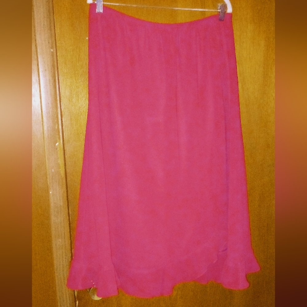 Pretty Elastic Waste Skirt XL